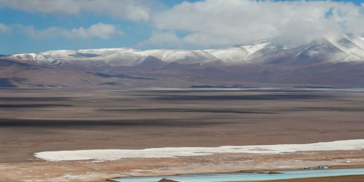 Arcadium’s vast lithium portfolio lures Rio at the right time