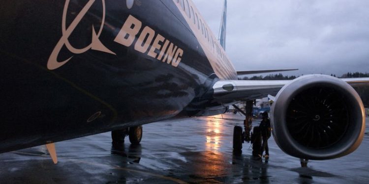 S&P places Boeing’s rating on CreditWatch negative as strike drags on