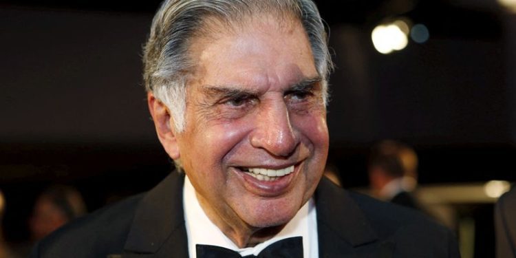 Ratan Tata, former Tata Group chairman, dies at age 86