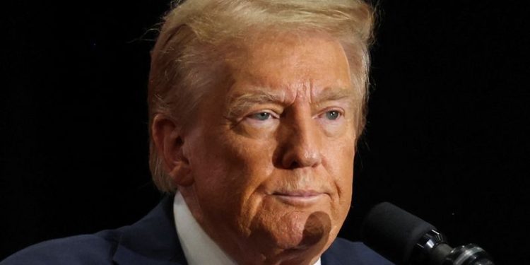 Factbox-How Trump could overhaul US financial regulators if he wins on Nov. 5