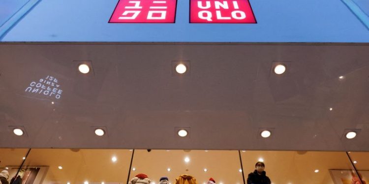 Uniqlo owner Fast Retailing posts 31% rise in full-year profit, beats estimates