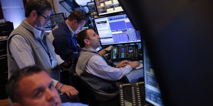 Futures dip ahead of key inflation data