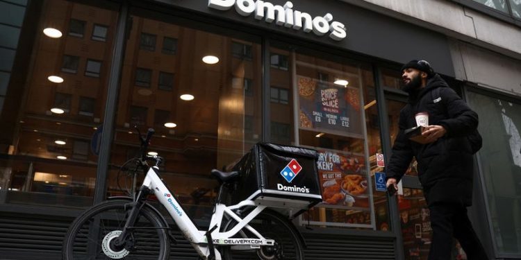 Domino’s Pizza misses sales growth estimates as consumers go deal-hunting
