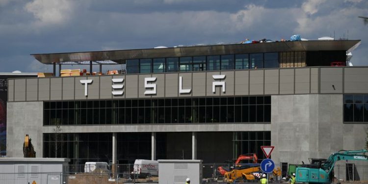 Tesla to give permanent jobs to 500 temporary staff at German gigafactory