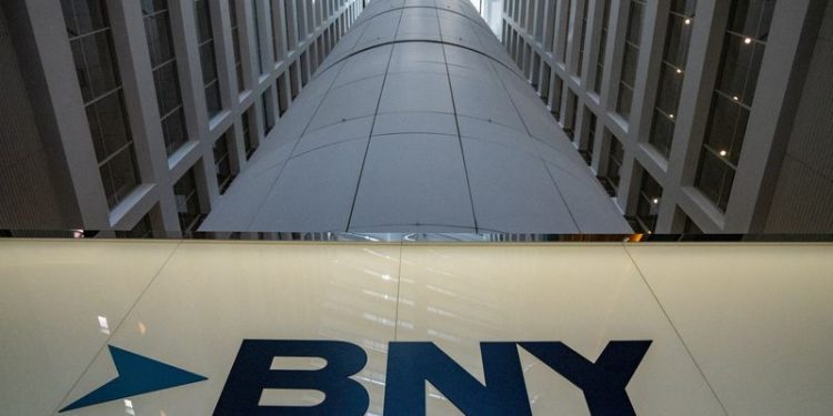 BNY Q3 profit rises as assets under custody and administration top $50 trillion