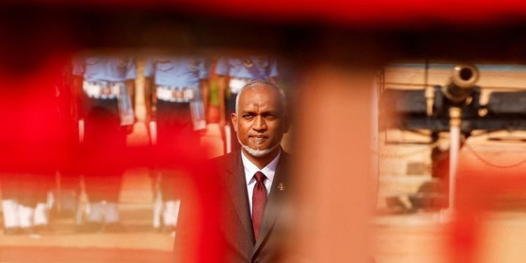 Exclusive-Maldives picks Centerview as debt adviser amid financing crunch