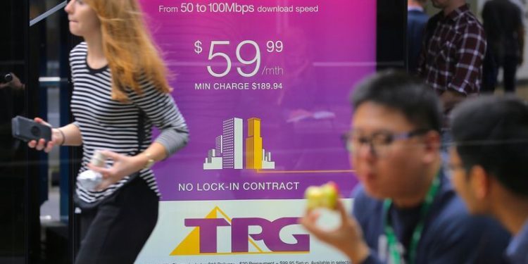 Australia’s TPG Telecom to sell fibre, fixed assets to Vocus for $3.54 billion