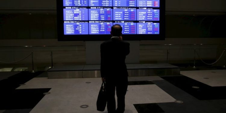 Asia shares stutter as China’s stimulus pledges fail to inspire