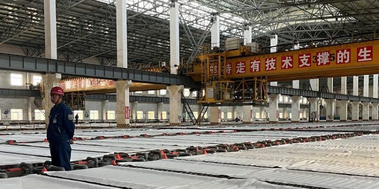 Inside China’s bid to build sway over global metals pricing