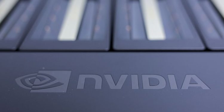 Nvidia rallies, poised to dethrone Apple as most valuable company