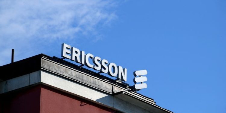 Ericsson sees signs of demand recovery after Q3 beat, shares up