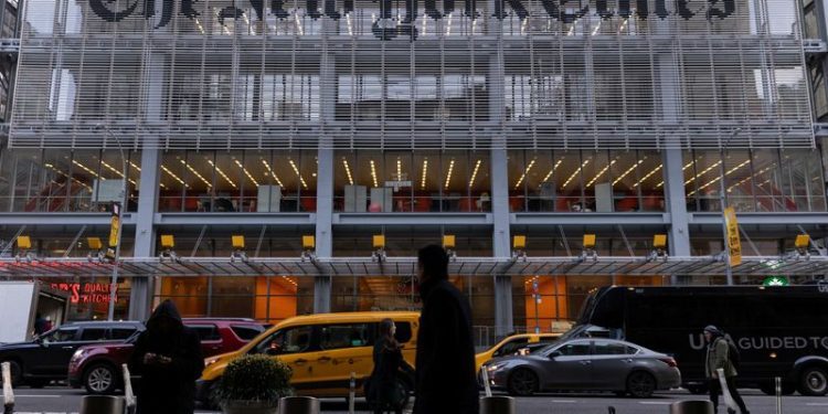 NYT sends AI startup Perplexity ‘cease and desist’ notice over content use, WSJ reports