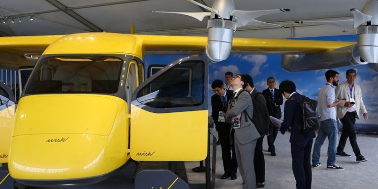 Wisk Aero partners with Airservices Australia as it readies air taxi launch