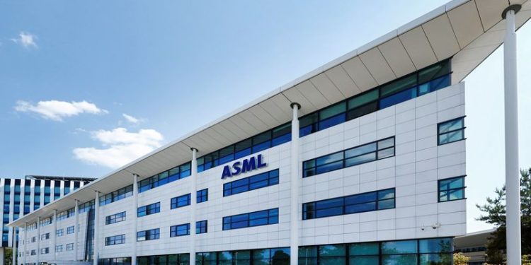 ASML’s lowered outlook suggests factory overcapacity, not chip doom
