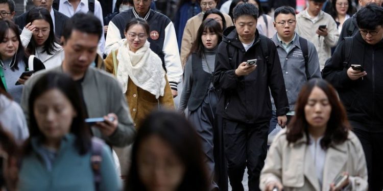 Analysis-Chinese finance professionals switch careers as industry crackdown dims prospects