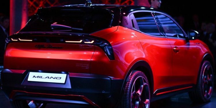 Stellantis sees 20% y/y decline in third-quarter shipments