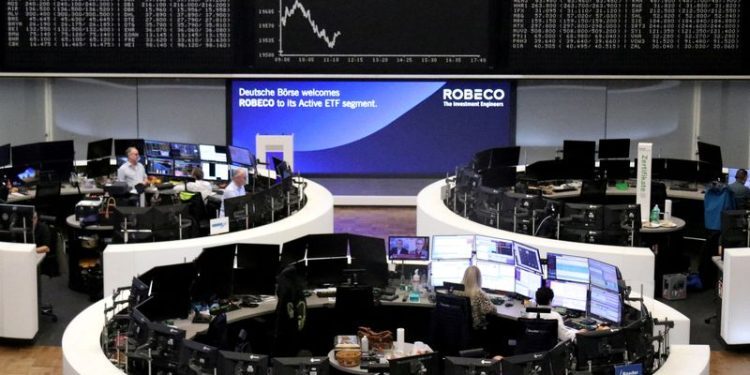 European tech, luxury stocks tumble as ASML, LVMH results disappoint