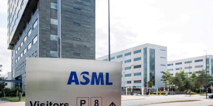 ASML draws investor scrutiny after warning shocks global chip markets
