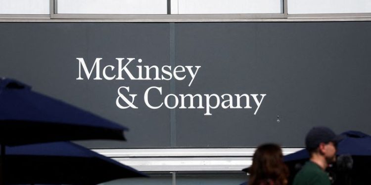 McKinsey cuts hundreds of jobs in China business, WSJ reports