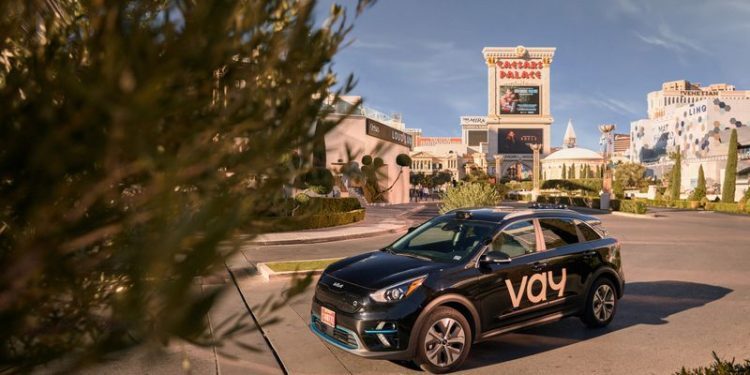 Germany’s Vay gets $37 million from EIB for remote-driven services in Europe