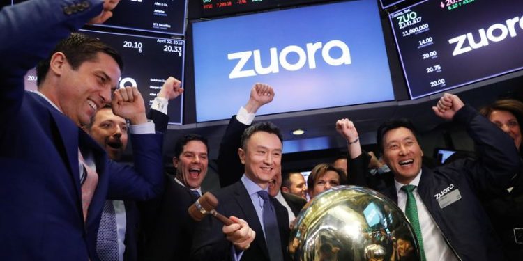 Billing software firm Zuora to go private in $1.7 billion deal with Silver Lake, GIC