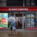 Australia’s Flight Centre Travel hits over 10-month low on flagging dismal Q1 profit rise