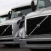 Truck maker Volvo’s Q3 adjusted profit falls more than expected