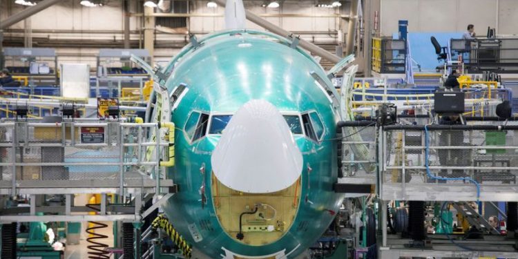 US FAA opens new oversight review into Boeing safety practices
