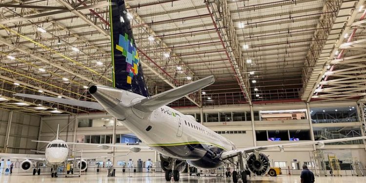 Brazil’s Embraer delivers 57 non-defense aircraft in the third quarter