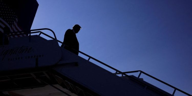 Large bets in election prediction market are from overseas, source says