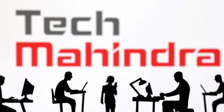 India’s Tech Mahindra beats July-Sept revenue view