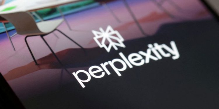 Perplexity AI in funding talks to more than double valuation to $8 billion, WSJ reports