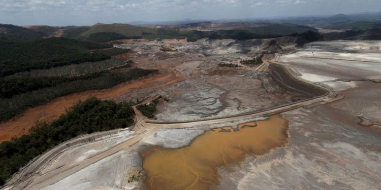 BHP faces $47 billion UK lawsuit over Brazilian dam collapse