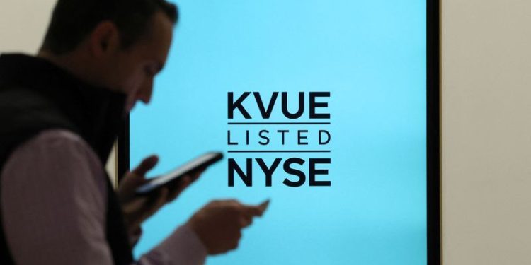 Starboard takes stake in consumer products maker Kenvue, sources say