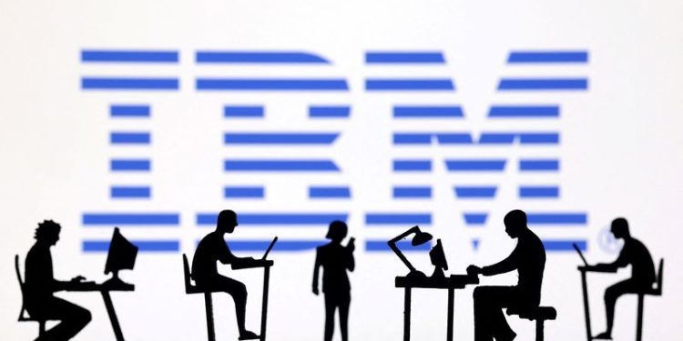 IBM releases new AI models for businesses as genAI competition heats up