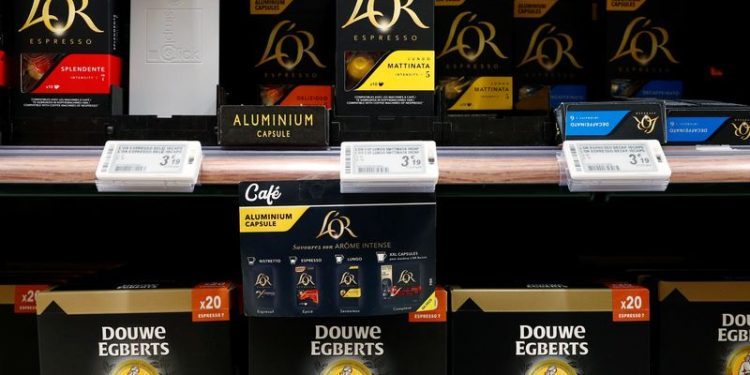 JAB increases majority stake in JDE Peet’s with $2.4 billion buyout of Mondelez’s shares