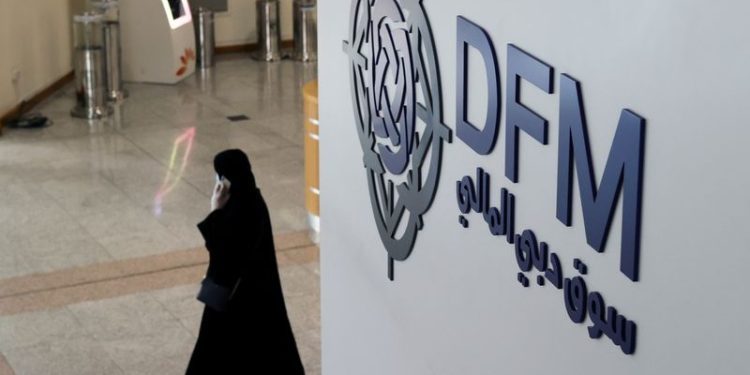 Major Gulf markets mixed on regional conflict, rate cuts