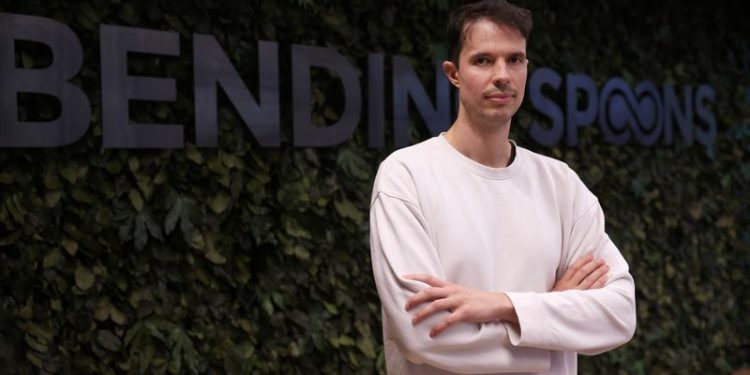 Italian tech company Bending Spoons has eye on US for potential IPO