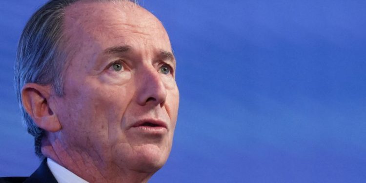 Disney to announce next CEO in early 2026, names James Gorman as new chair