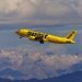 Spirit Airlines shares jump 46% on extension to debt refinancing deadline