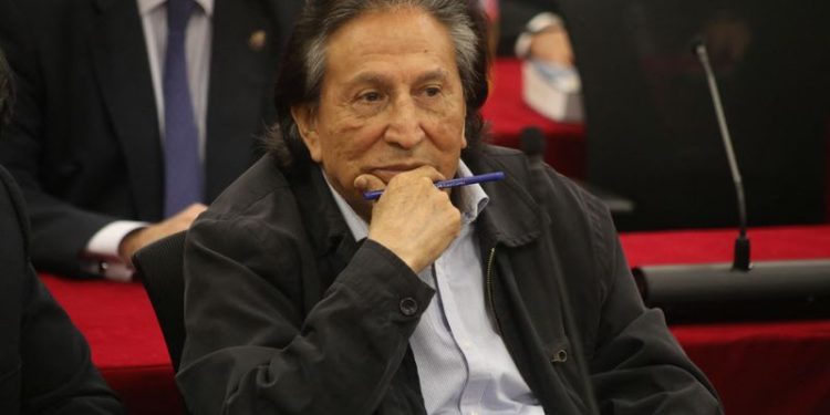 Peru ex-President Toledo convicted of bribe-taking, sentenced to 20 years in prison