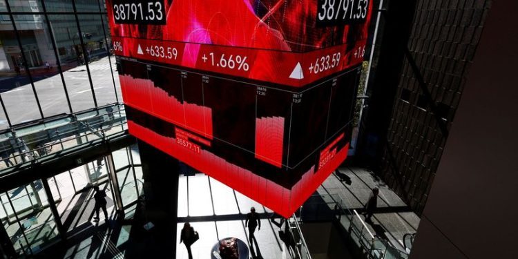 Bonds slide, stocks slip as US election looms