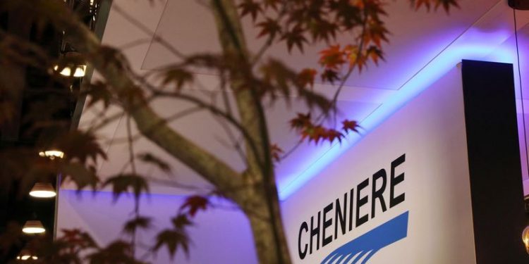 Cheniere Energy expects China gas demand to rise more than 50% by 2040