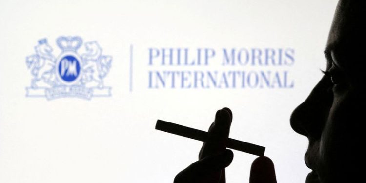 Philip Morris shares soar on strong third quarter