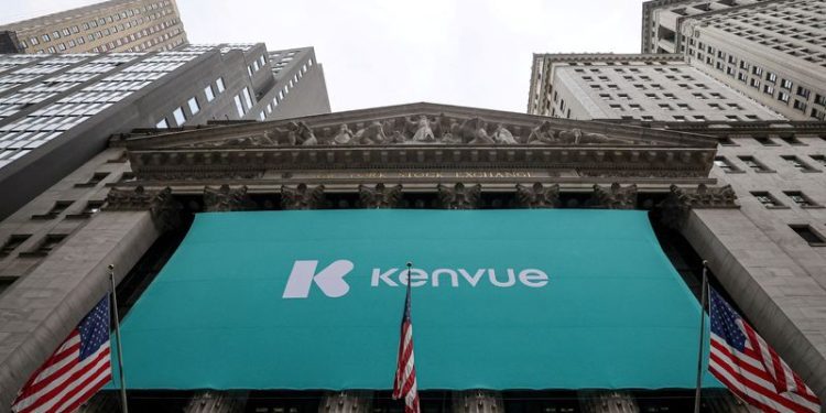 Starboard says Kenvue’s skin health segment is weighing on performance