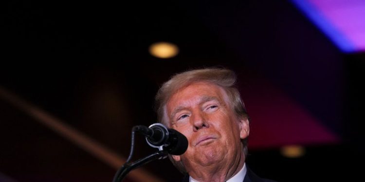 Trump says he’ll make interest on car loans tax deductible if domestically built