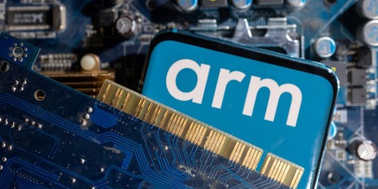 Arm Holdings to cancel Qualcomm chip design license, Bloomberg News reports