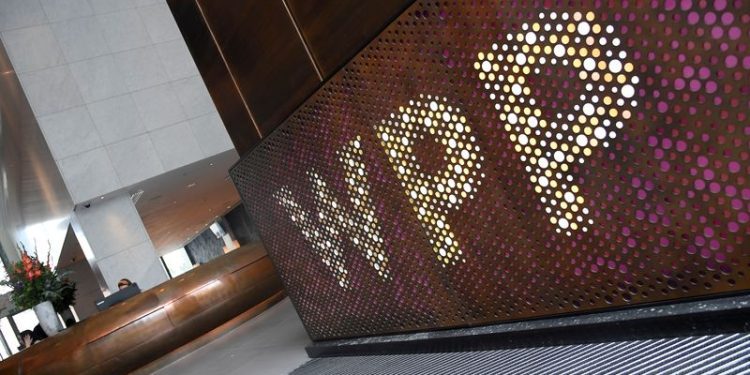 Ad group WPP posts 0.5% rise in Q3 organic revenue