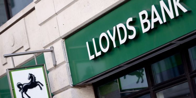 Lloyds downplays bank tax fears as profits hold steady
