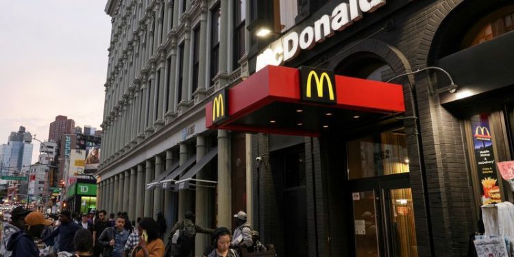 McDonald’s US head vows to improve safety after E. coli outbreak, more cases expected